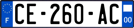 CE-260-AC