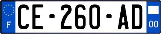 CE-260-AD