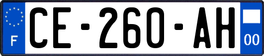 CE-260-AH