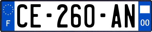 CE-260-AN