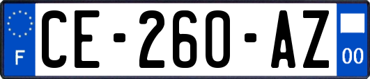 CE-260-AZ