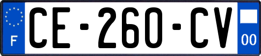 CE-260-CV