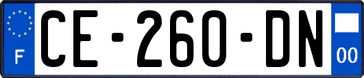 CE-260-DN