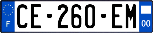 CE-260-EM