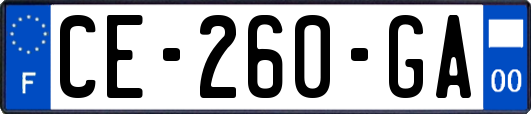 CE-260-GA