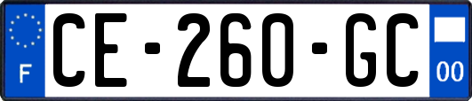 CE-260-GC
