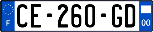 CE-260-GD