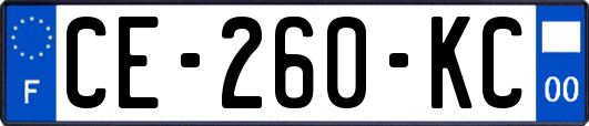 CE-260-KC