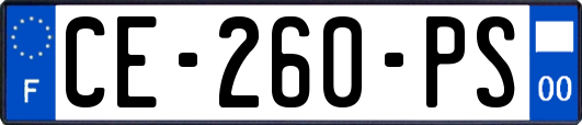 CE-260-PS