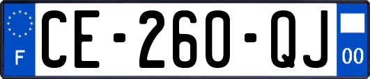 CE-260-QJ