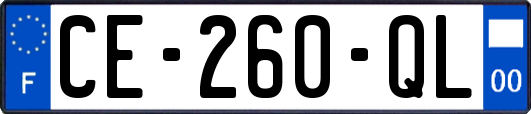 CE-260-QL