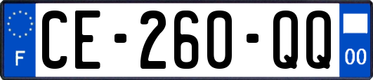 CE-260-QQ