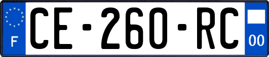 CE-260-RC