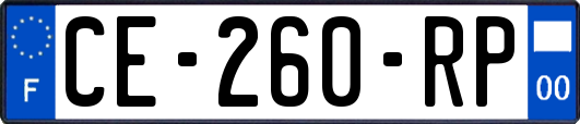 CE-260-RP