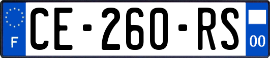 CE-260-RS