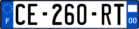 CE-260-RT