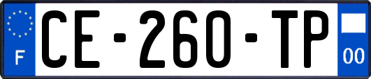 CE-260-TP