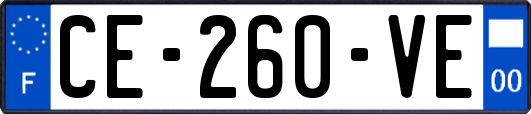 CE-260-VE