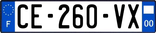 CE-260-VX