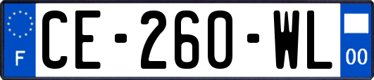 CE-260-WL