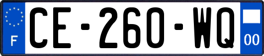 CE-260-WQ