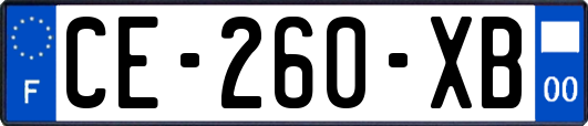 CE-260-XB