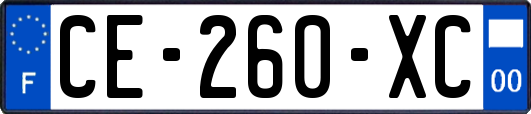 CE-260-XC