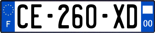 CE-260-XD