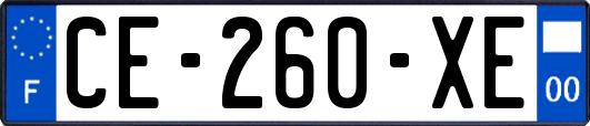 CE-260-XE