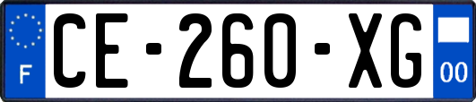 CE-260-XG