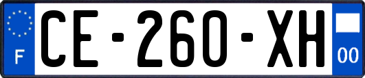 CE-260-XH