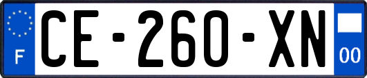 CE-260-XN