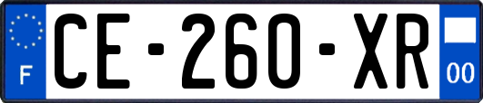 CE-260-XR