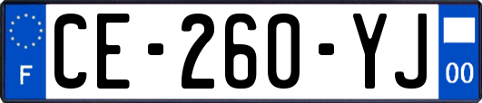 CE-260-YJ