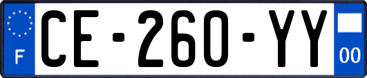 CE-260-YY