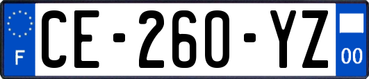 CE-260-YZ