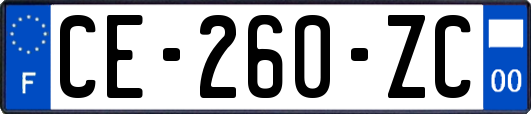 CE-260-ZC