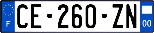 CE-260-ZN