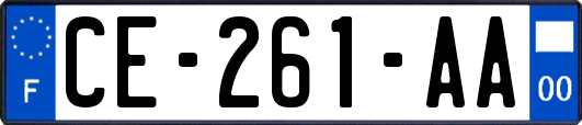 CE-261-AA