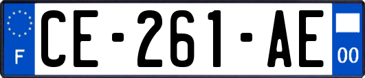 CE-261-AE