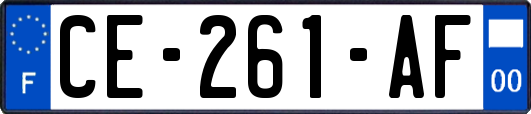 CE-261-AF