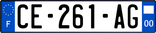 CE-261-AG