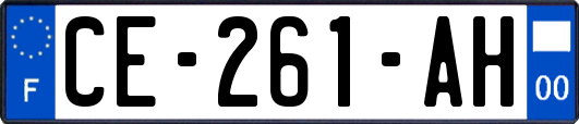 CE-261-AH