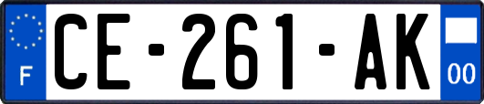 CE-261-AK