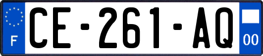 CE-261-AQ