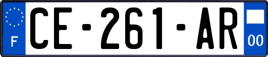 CE-261-AR