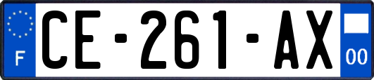 CE-261-AX
