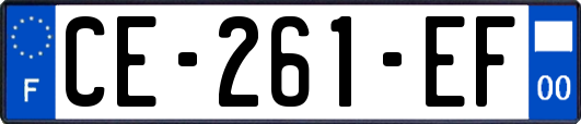 CE-261-EF
