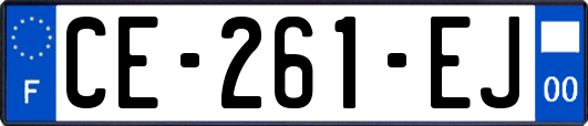 CE-261-EJ