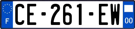 CE-261-EW